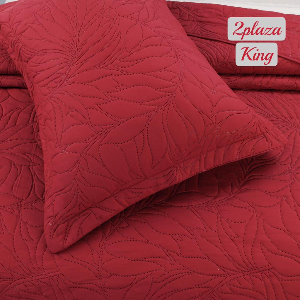 Cubrecamas  microfibra