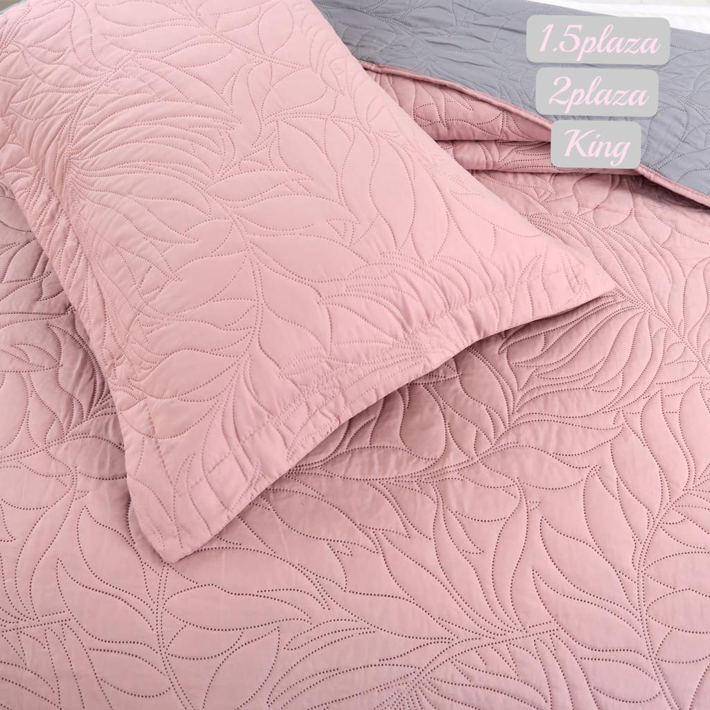 Cubrecamas  microfibra