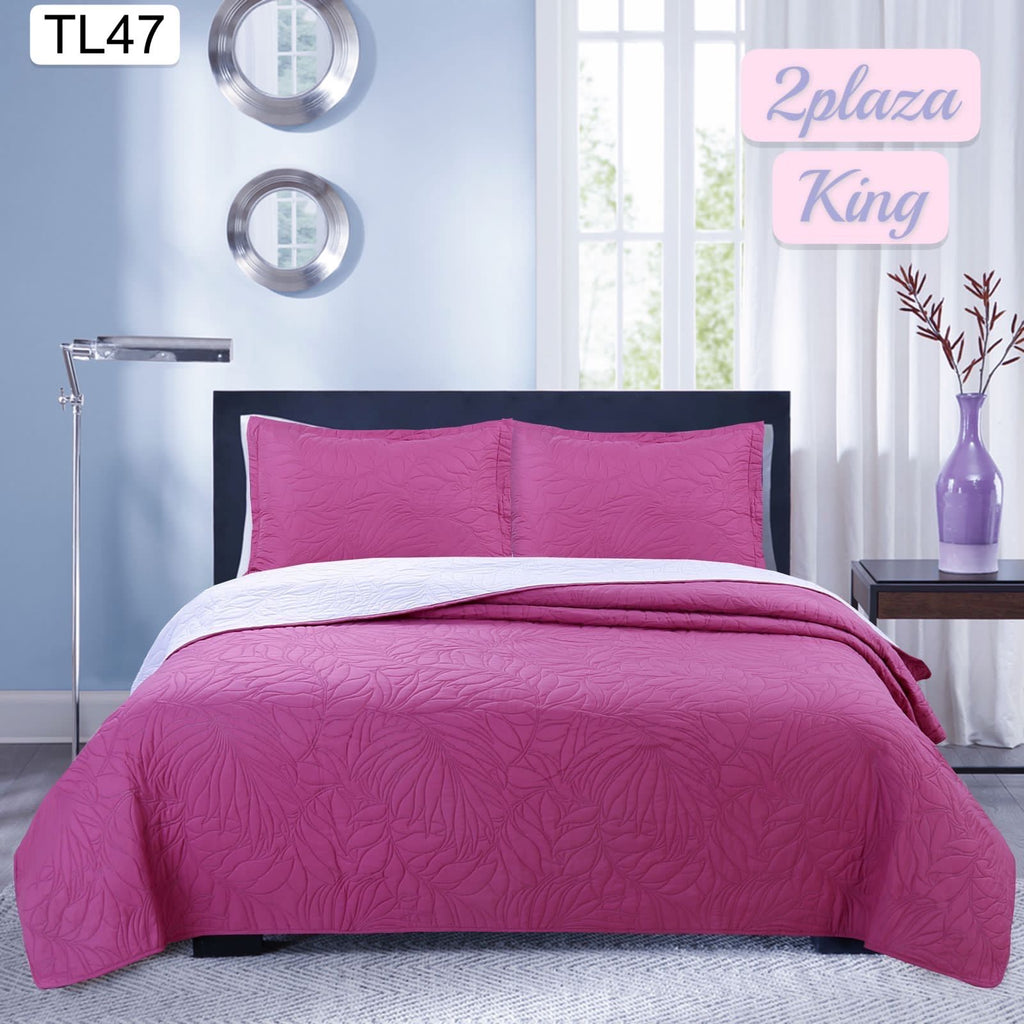 Cubrecamas  microfibra