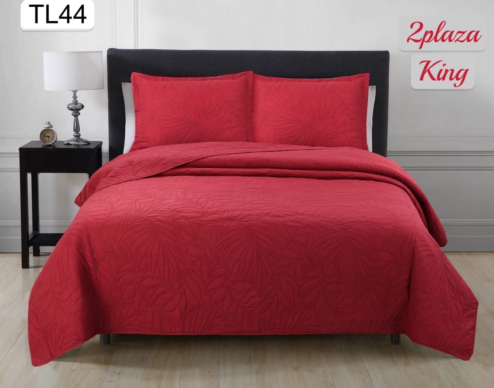 Cubrecamas  microfibra