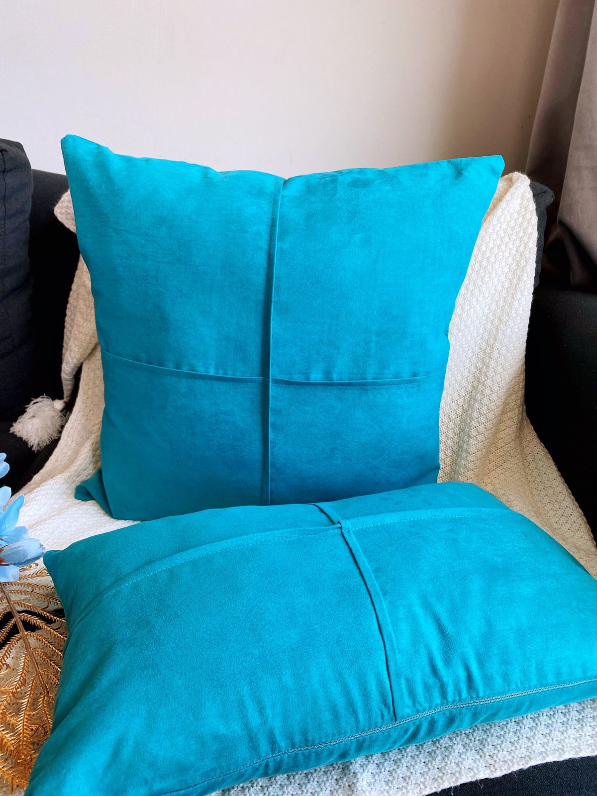 Fundas de cojines 50 x 50 cm / 30 x 50 cm