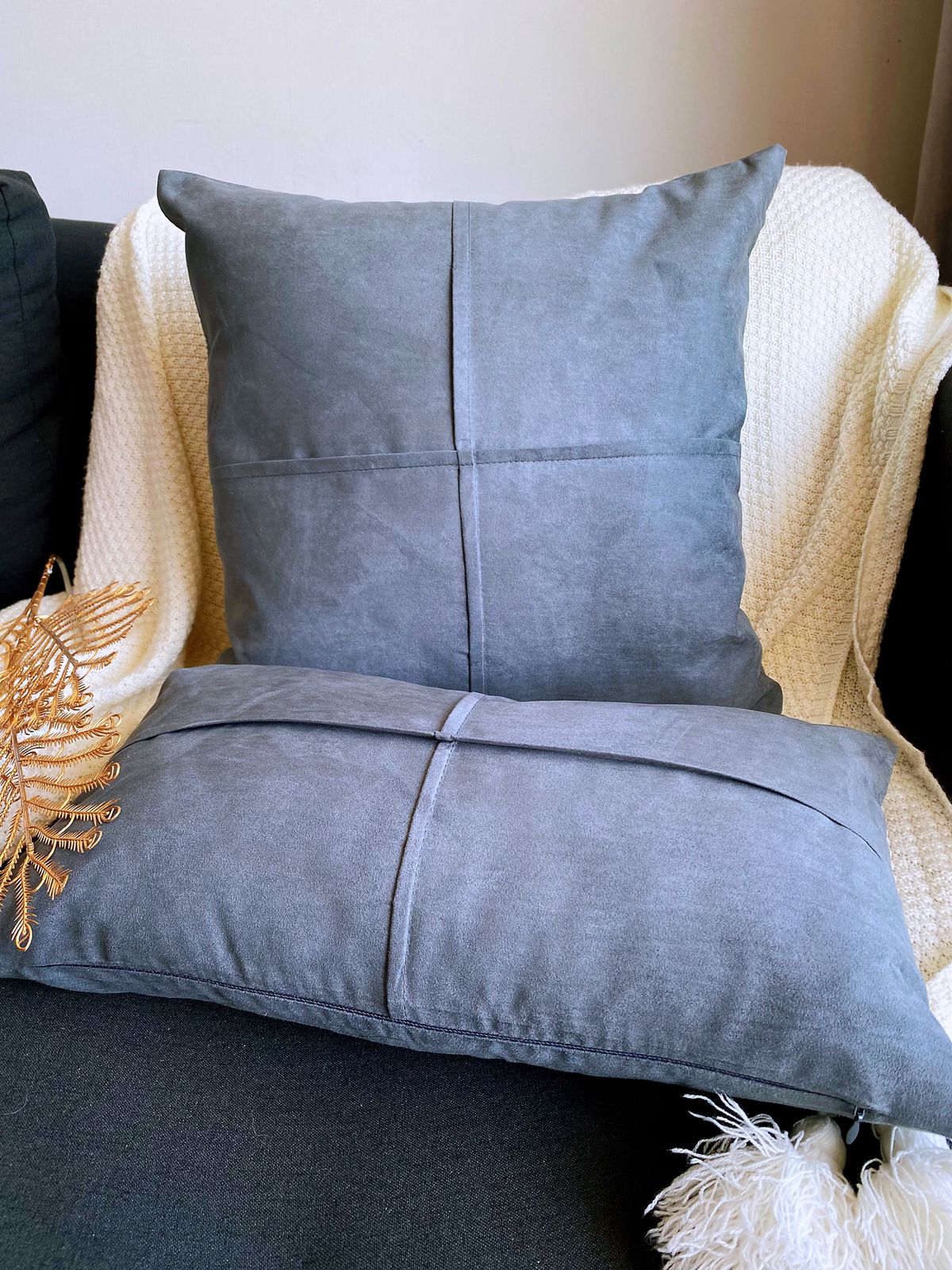 Fundas de cojines 50 x 50 cm / 30 x 50 cm