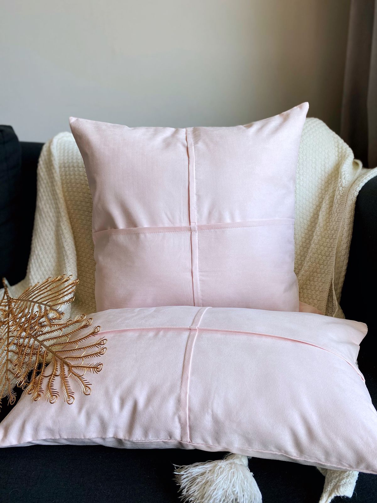 Fundas de cojines 50 x 50 cm / 30 x 50 cm