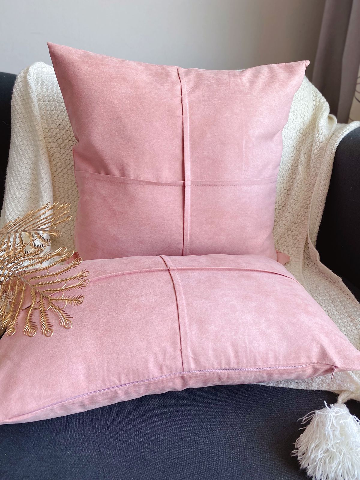 Fundas de cojines 50 x 50 cm / 30 x 50 cm