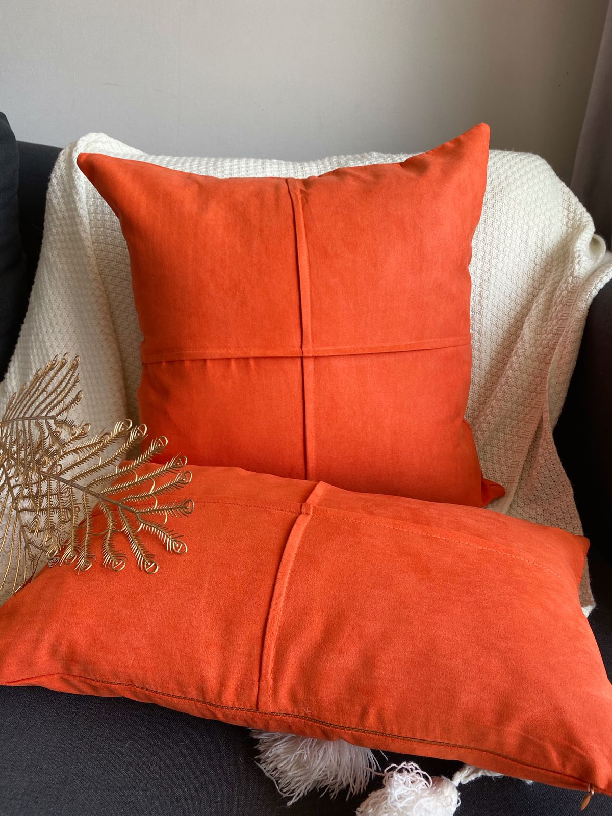 Fundas de cojines 50 x 50 cm / 30 x 50 cm