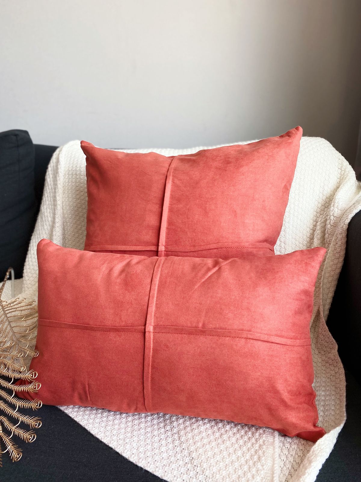 Fundas de cojines 50 x 50 cm / 30 x 50 cm