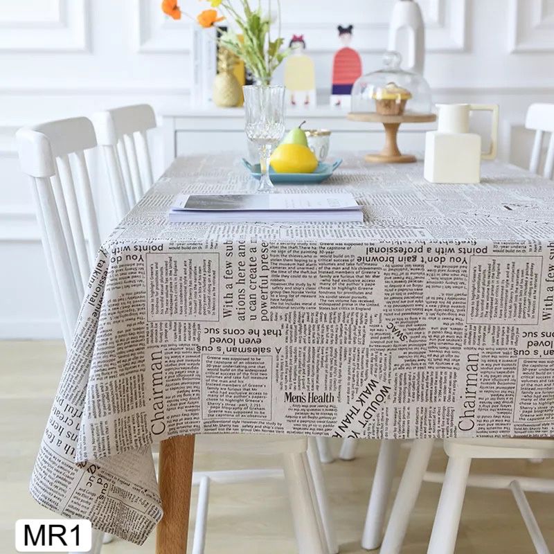 Manteles tela de lino