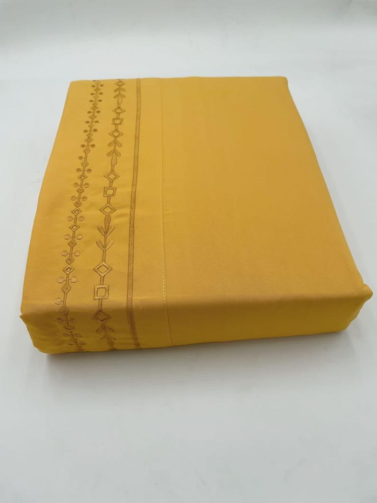 Juegos de sabanas  con diseño bordado