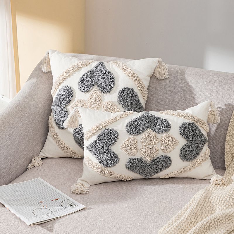 Fundas de cojines boho