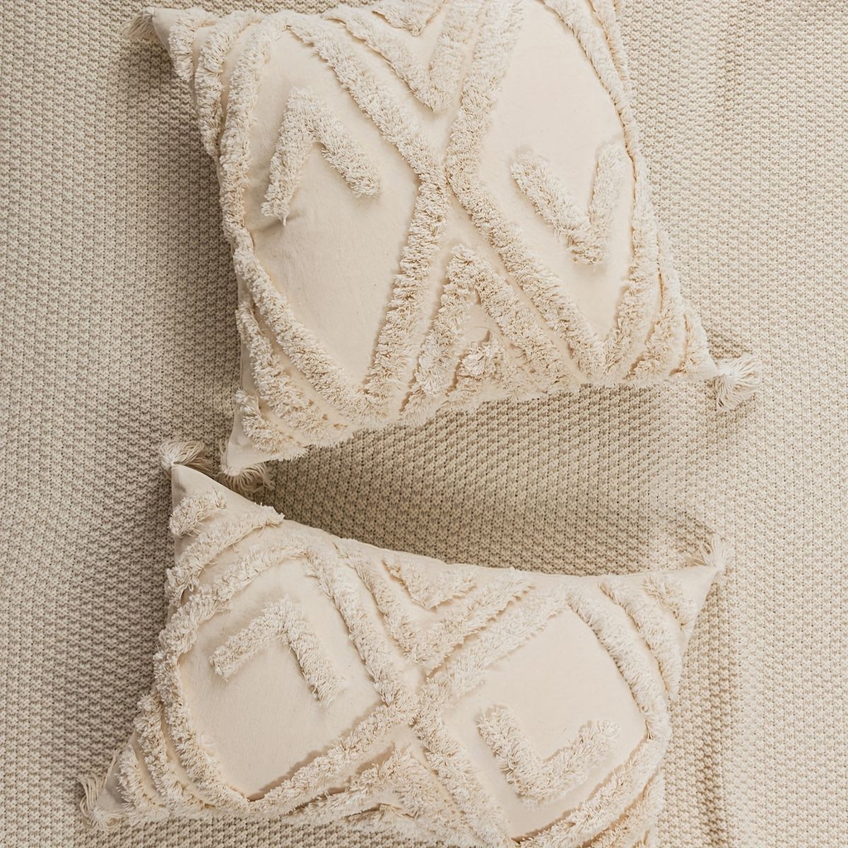 Fundas de cojines boho