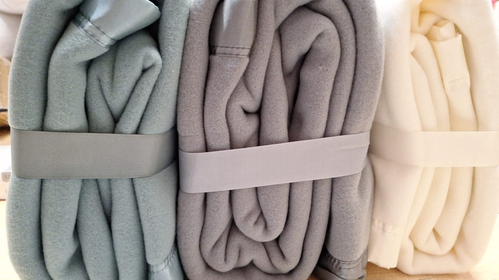 Frazada térmica de alta densidad