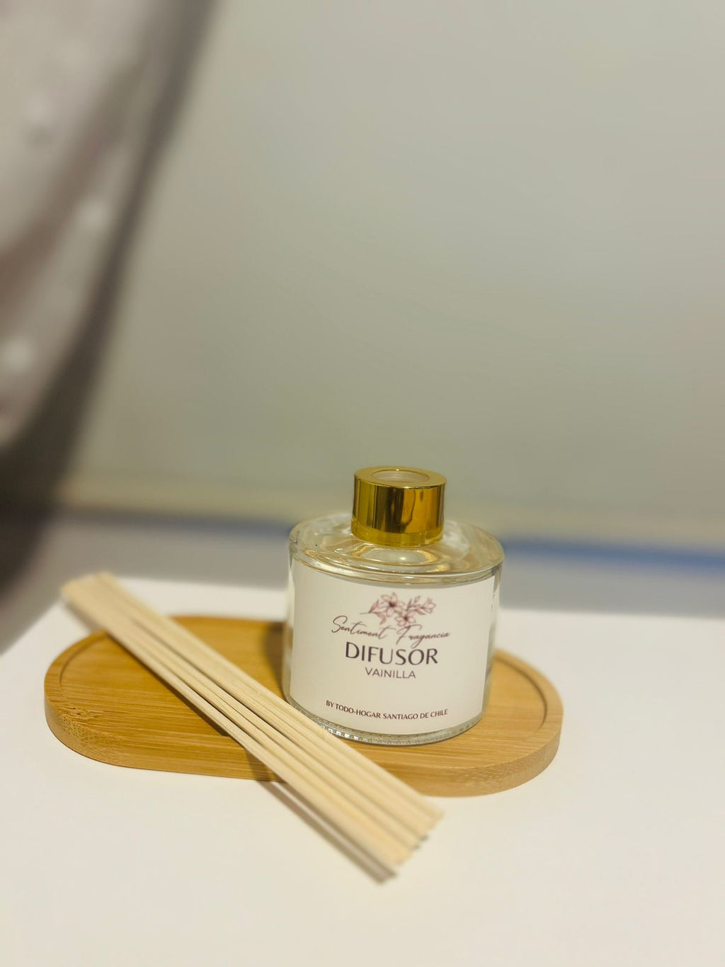 Difusor de varillas higo dulce