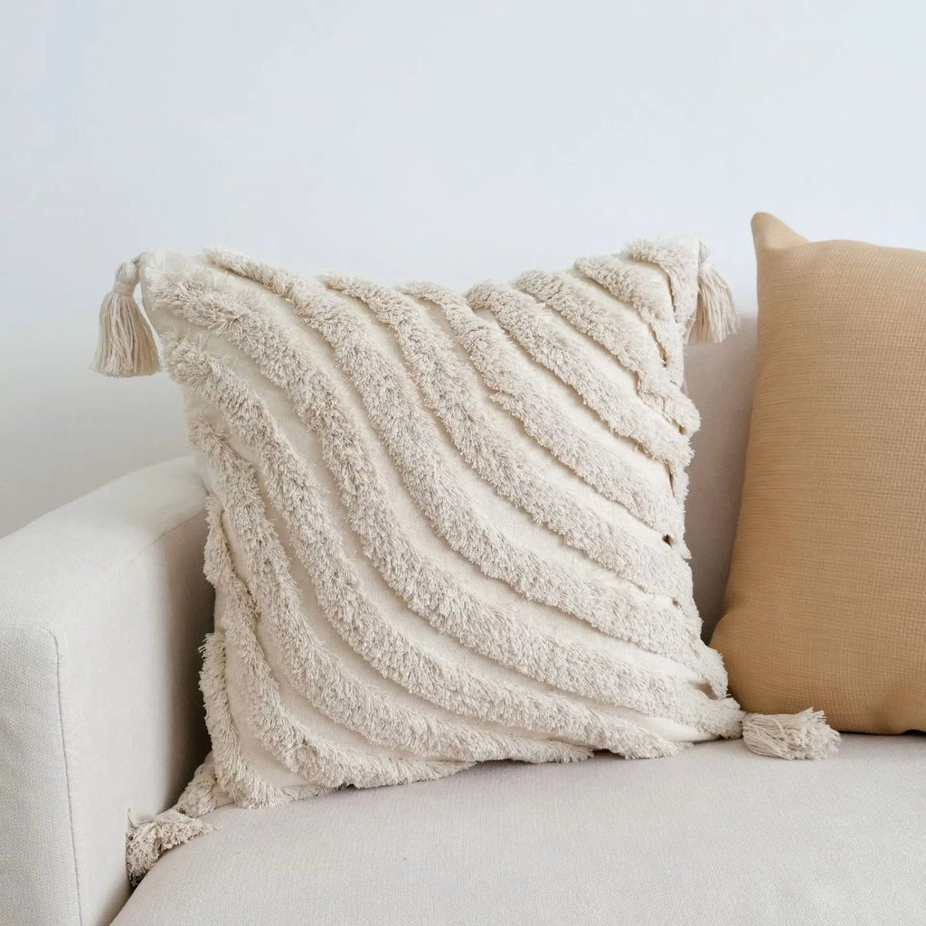 Fundas de cojines boho