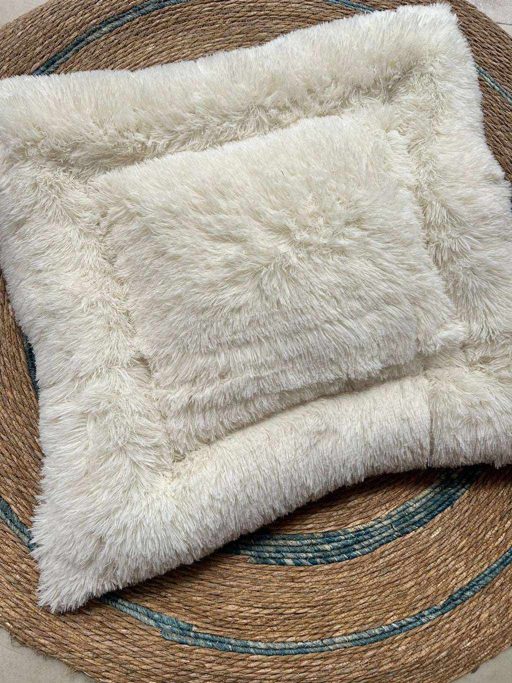 Cama para perro, ultra suave y relajante.