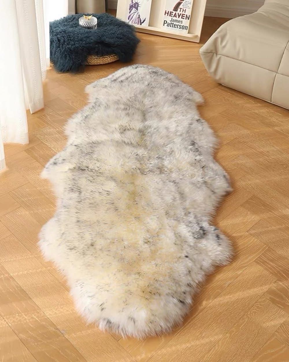 Alfombras pelo fino 60cm x1.80cm