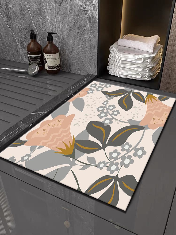 Alfombras vinílicas 40x60cm