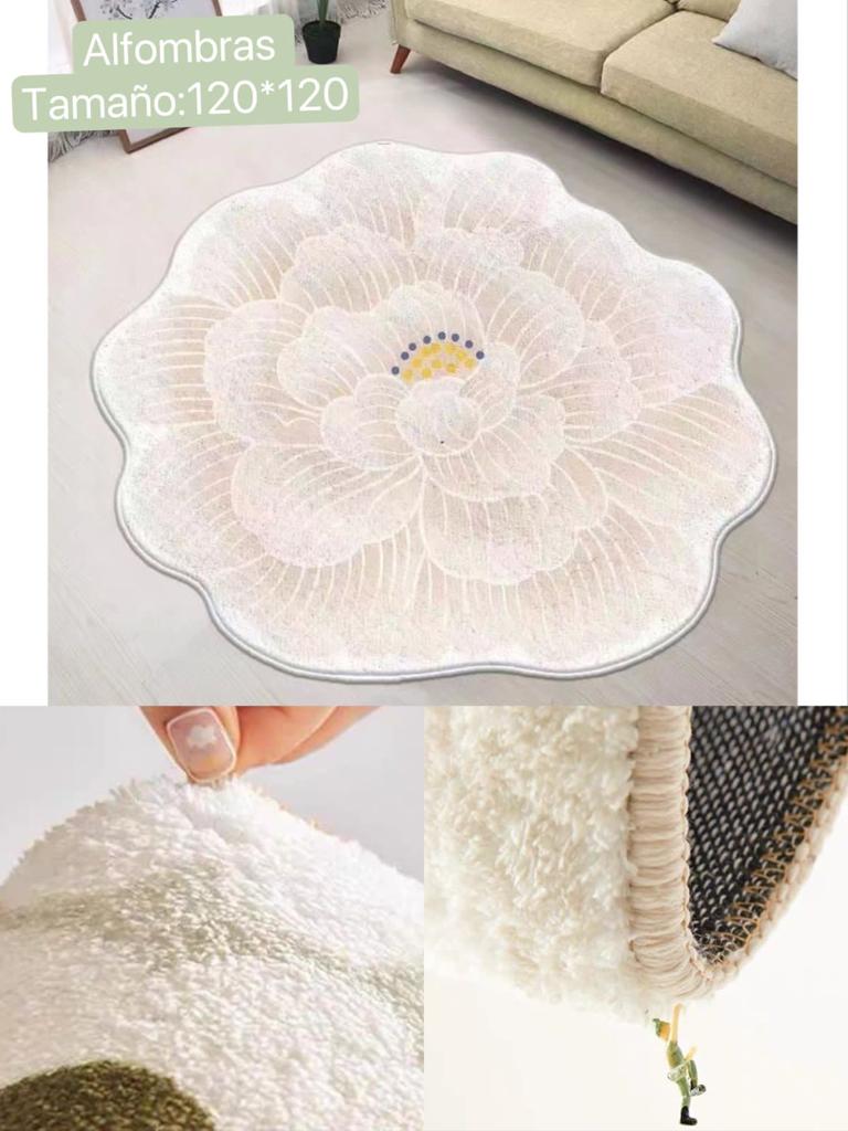 30% Descuento, Alfombra de felpa antideslizante