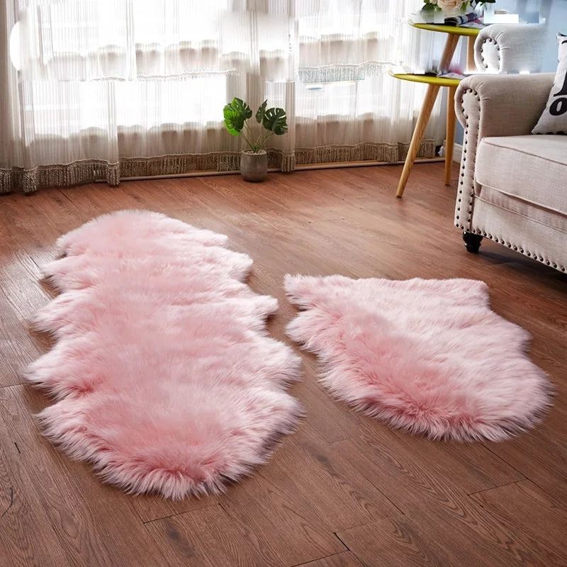 Alfombras pelo fino 60cm x1.80cm