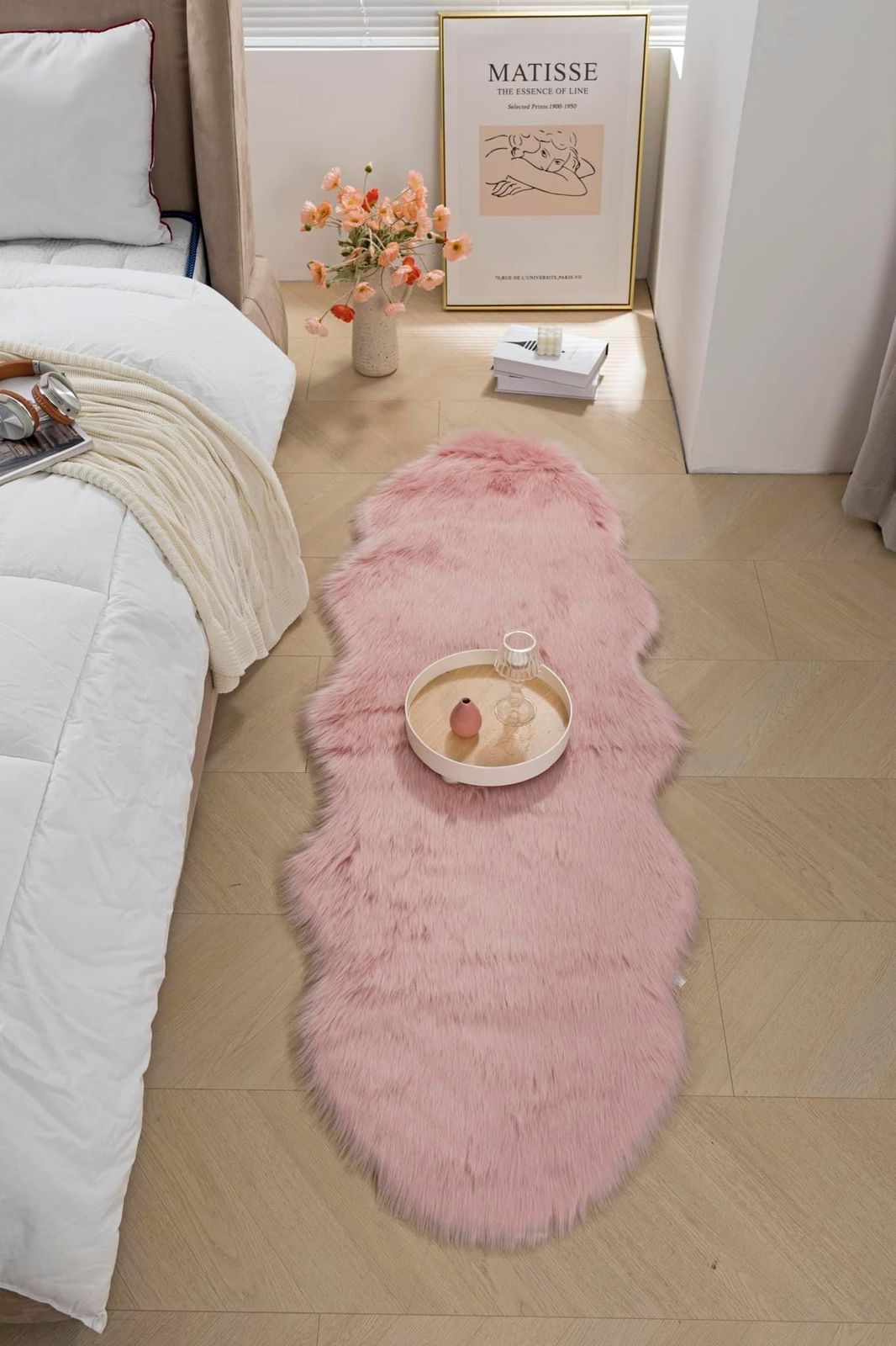 Alfombras pelo fino 60cm x1.80cm