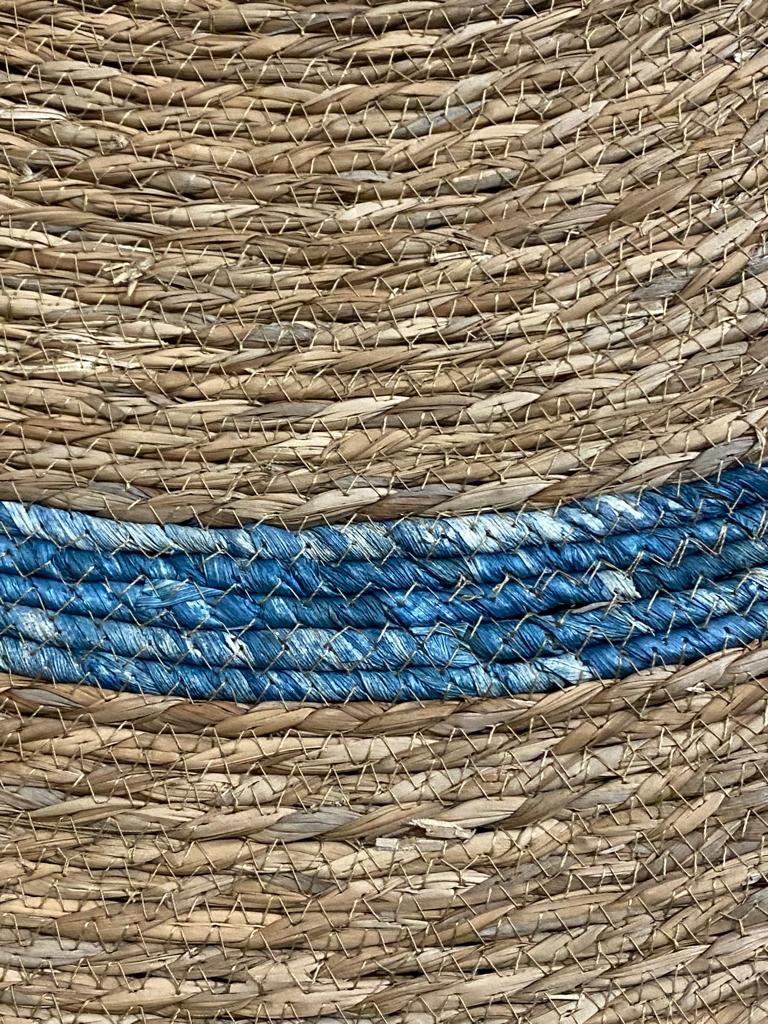 Alfombras Redonda de Yute 1.20cm