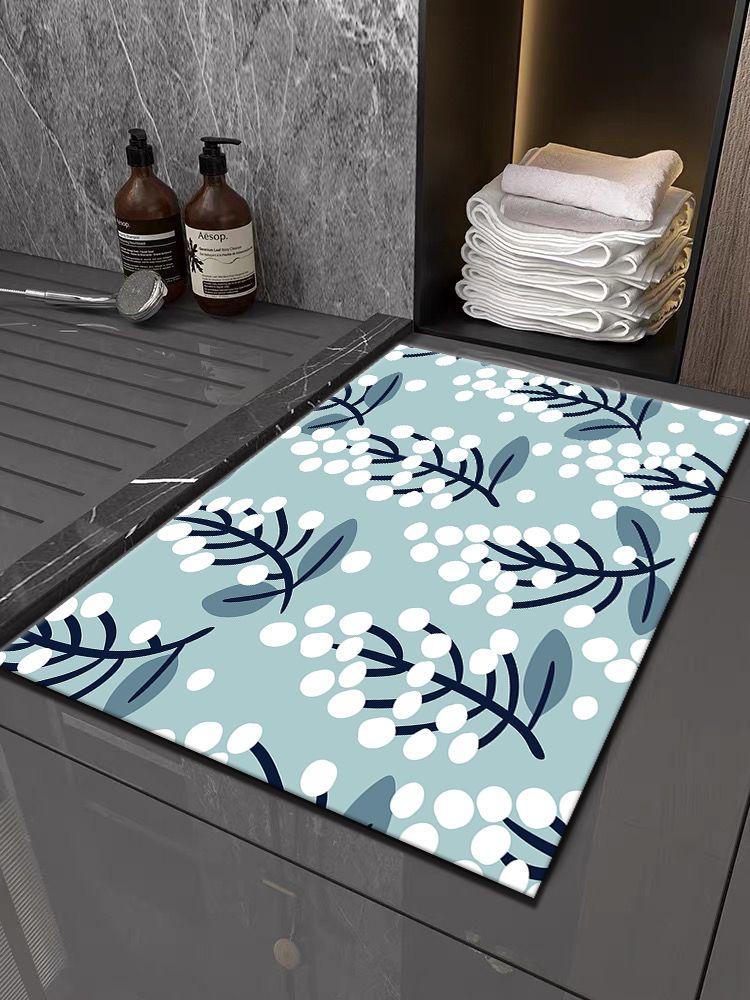 Alfombras vinílicas 40x60cm