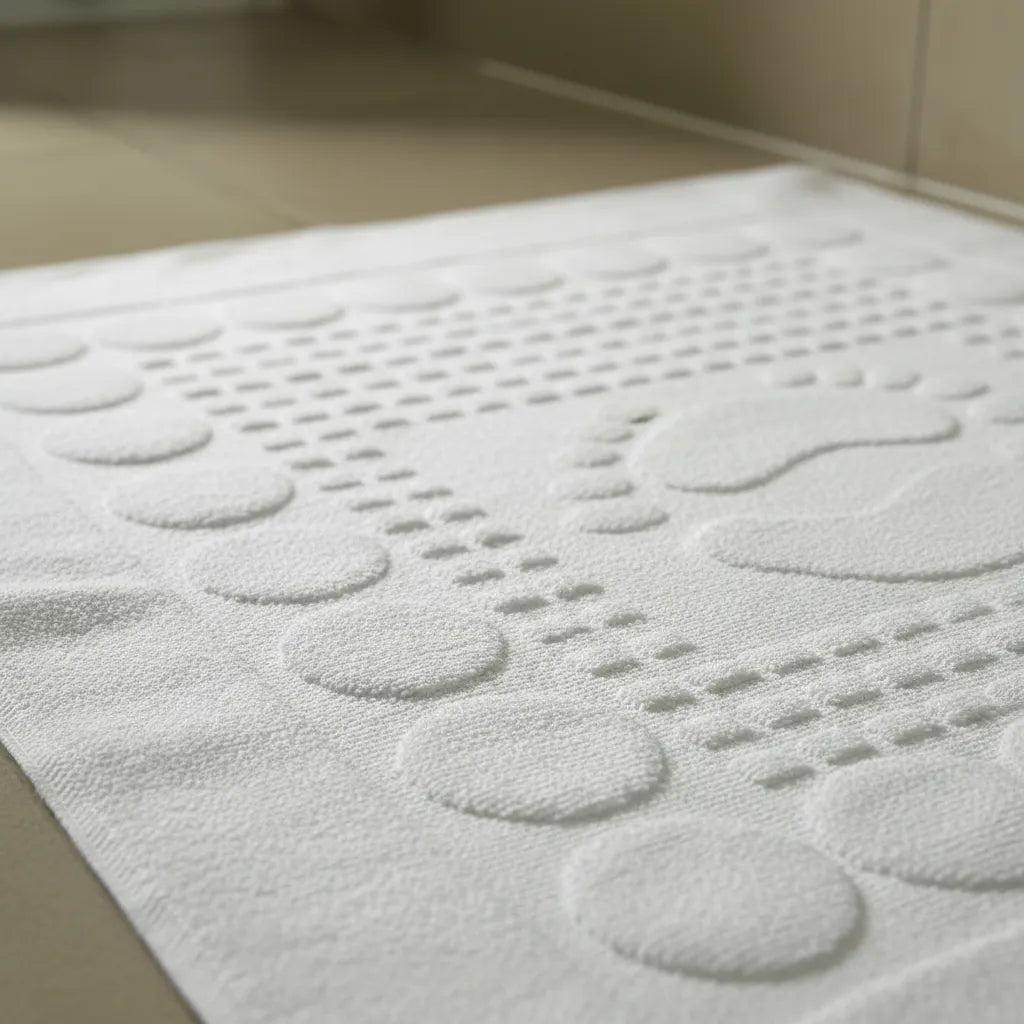 Toalla Para Suelo De Baño 80cm X 50cm