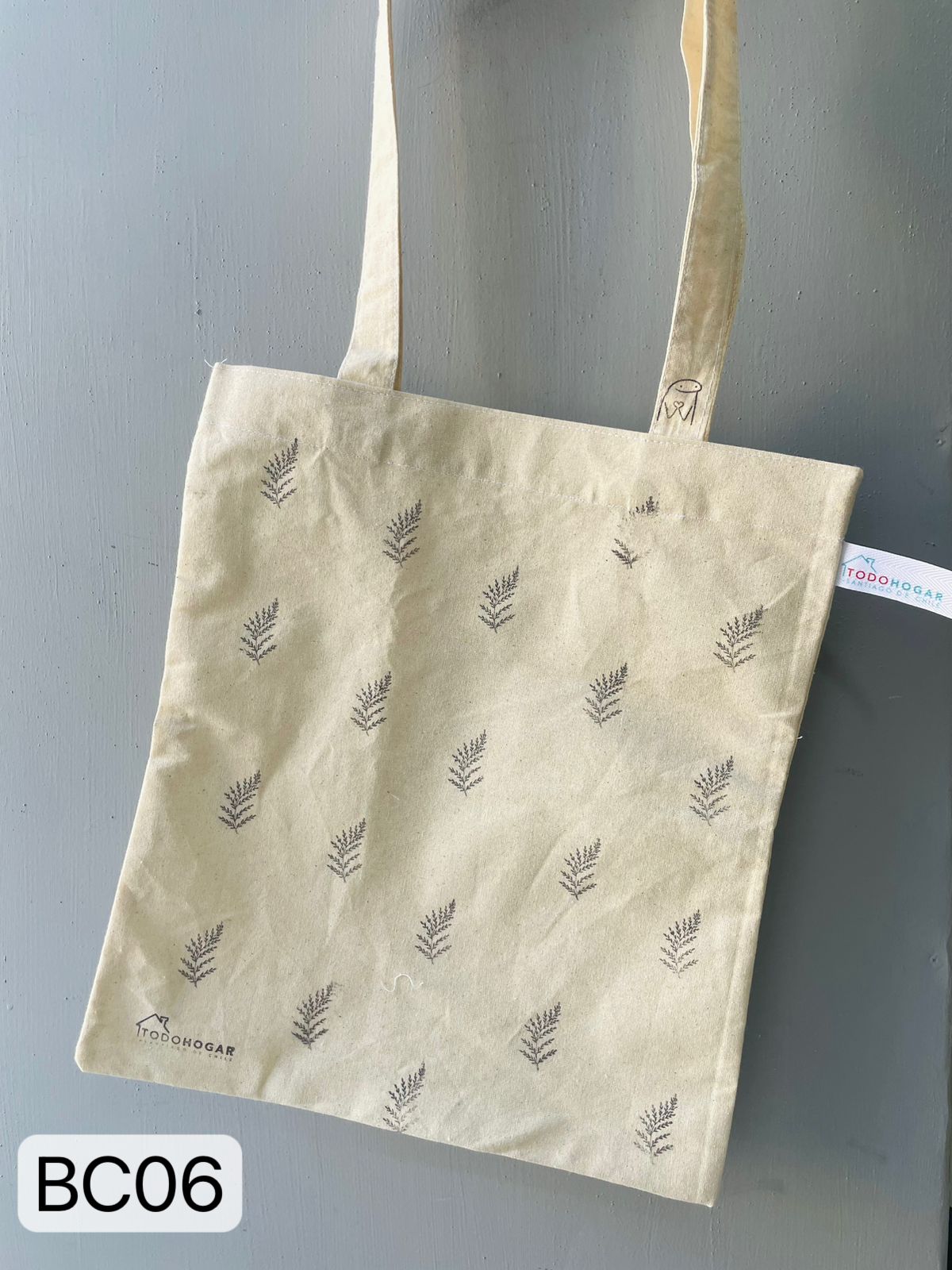 Bolsas de algodon, reutilizable