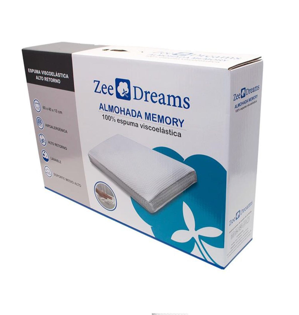 Almohada memory