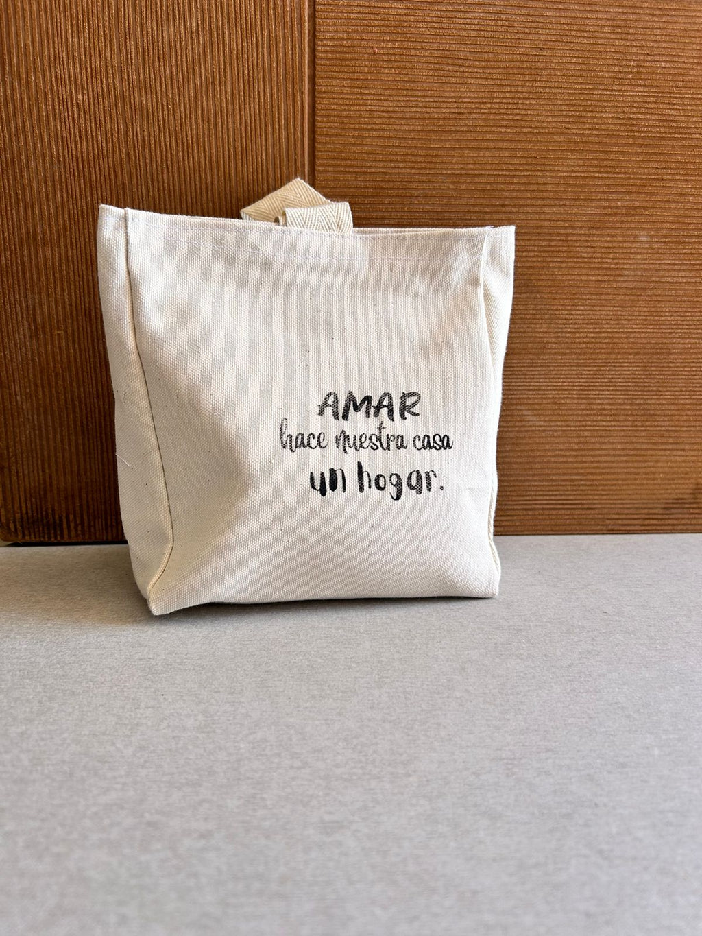 Tope de puerta, bolsas decorativo, amar hacer nuestro....