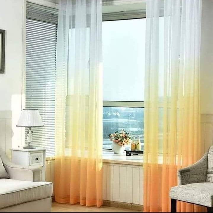 60% descuento, Visillos En Degradé