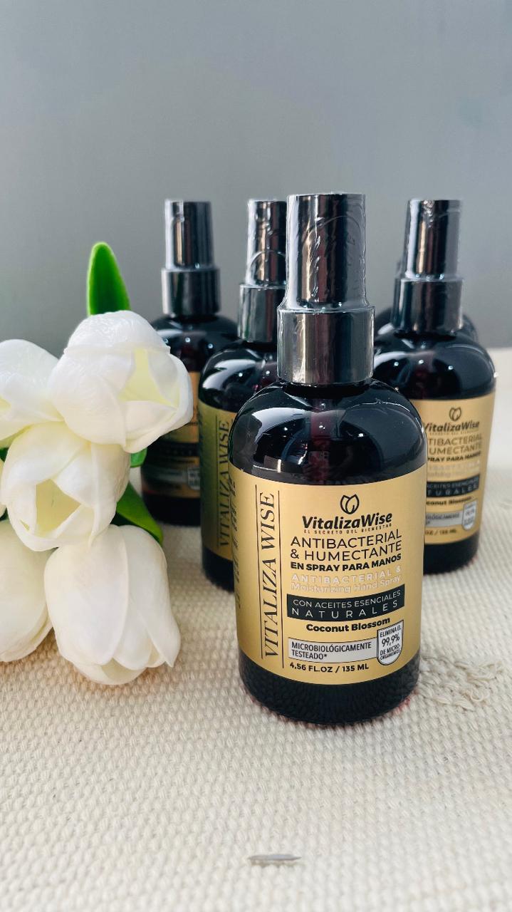 Antibacterial Humectante coconut 135 mL