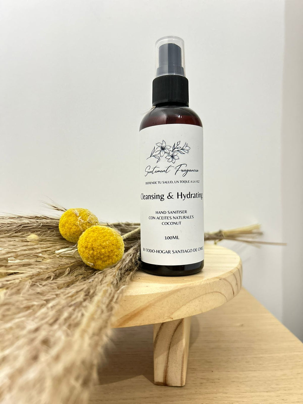 Antibacterial Humectante Coconut