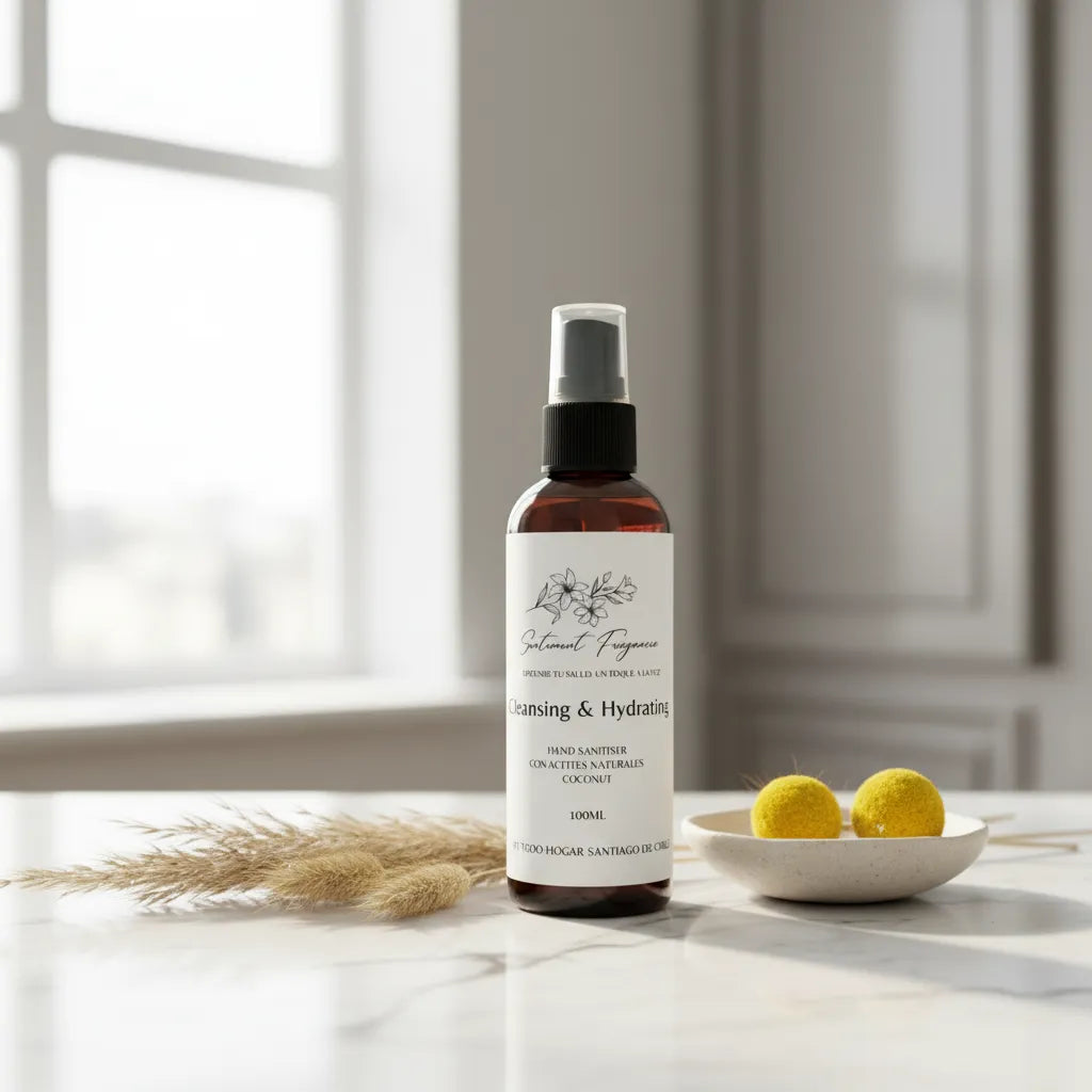 Antibacterial Hidratante Coconut – Protección y Suavidad en Cada Uso