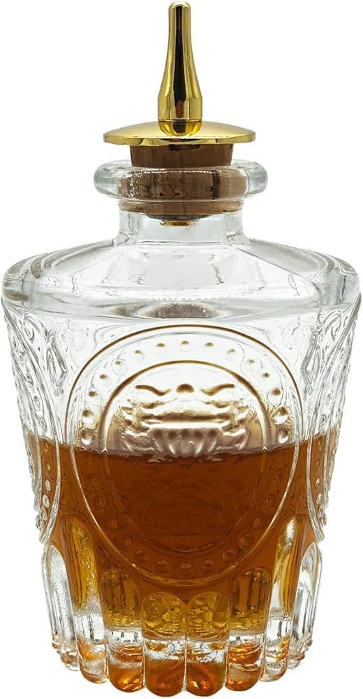 Dispensador endulzante vidrio