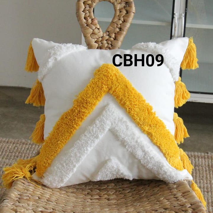 Fundas de cojines "Bohemios"