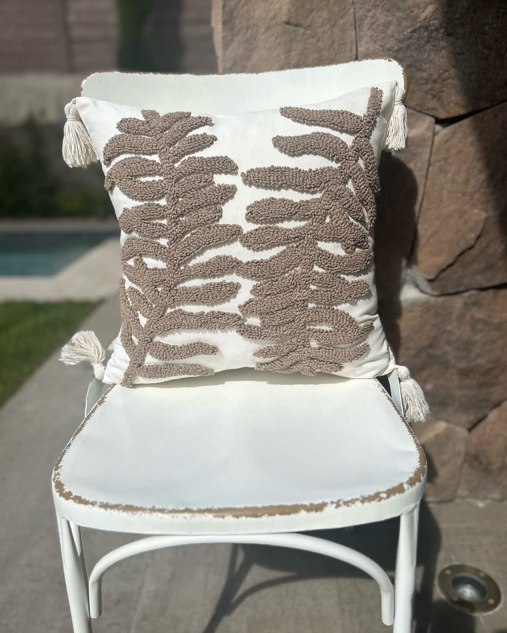 Fundas de cojines boho