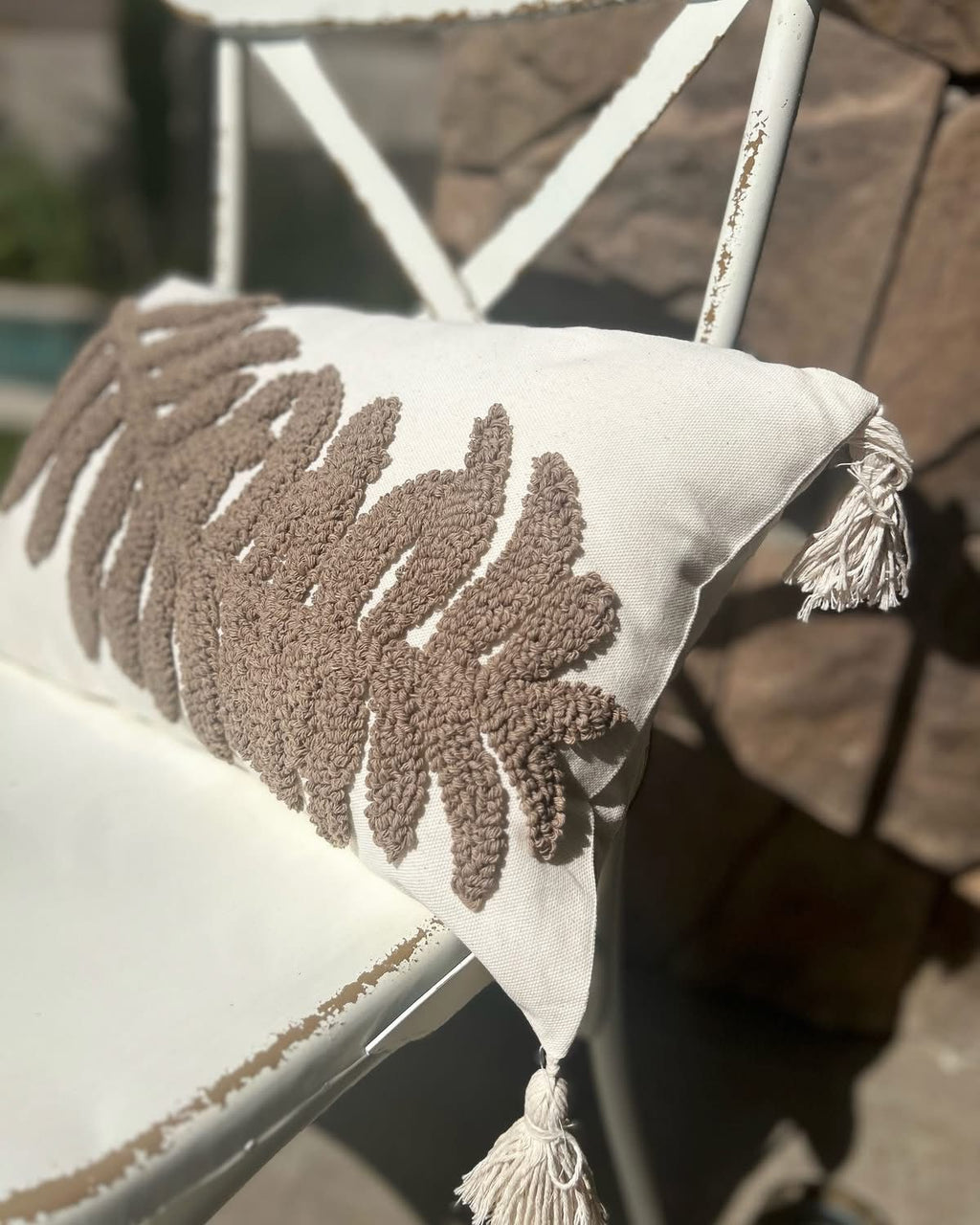 Fundas de cojines boho