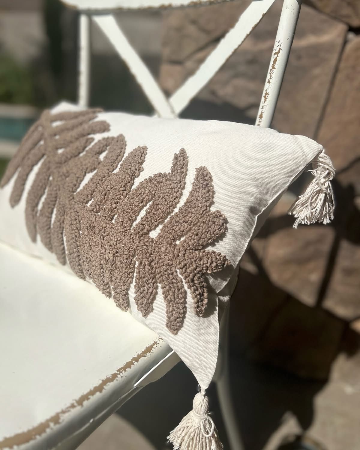 Fundas de cojines boho