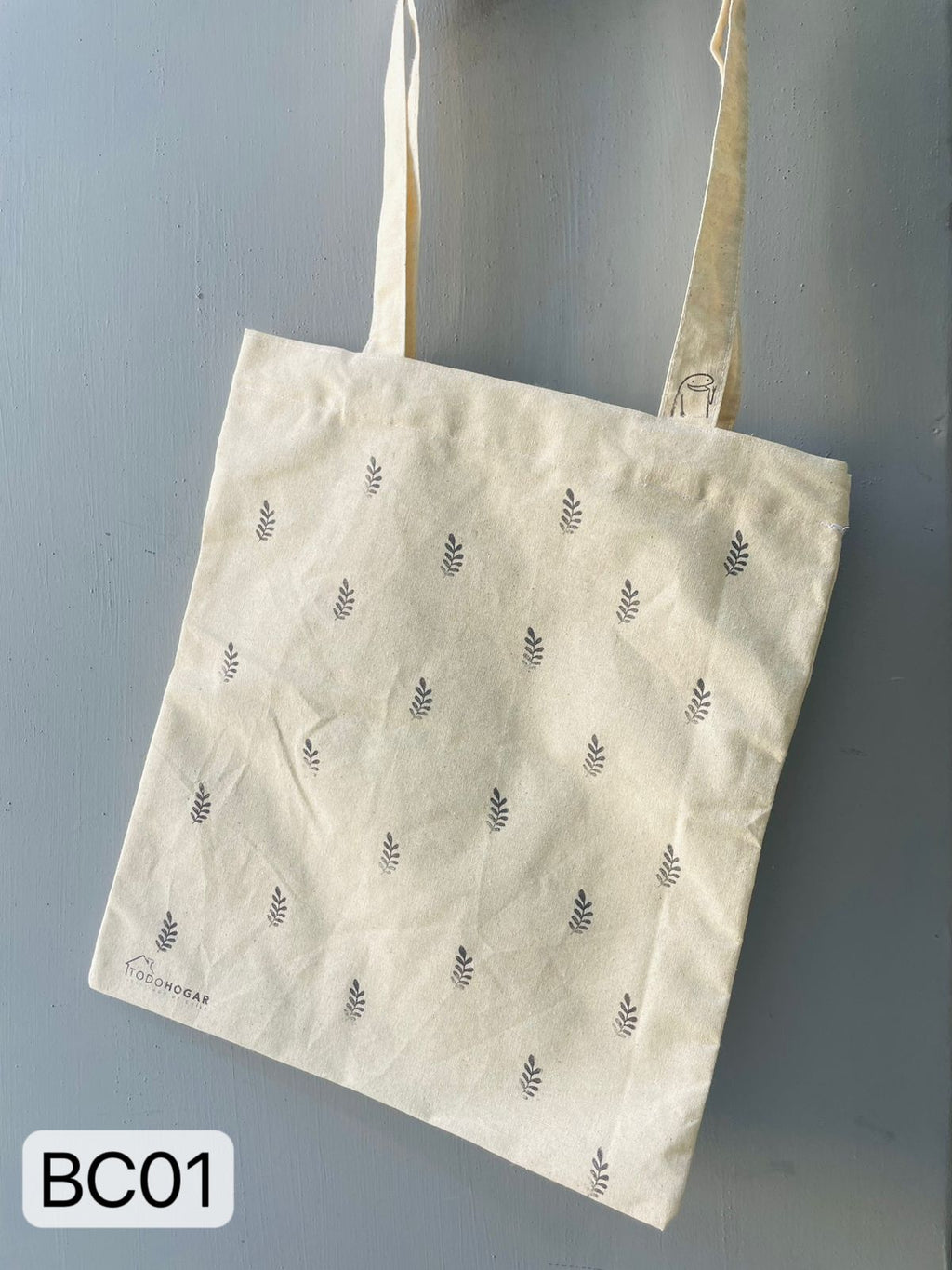 Bolsas de algodon, reutilizable