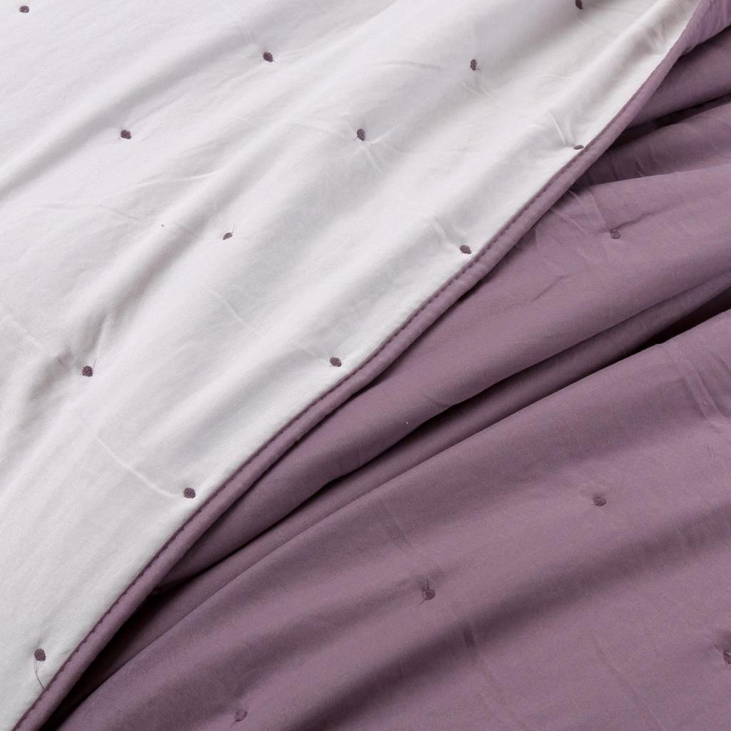 Cubrecamas Algodón bordados super king