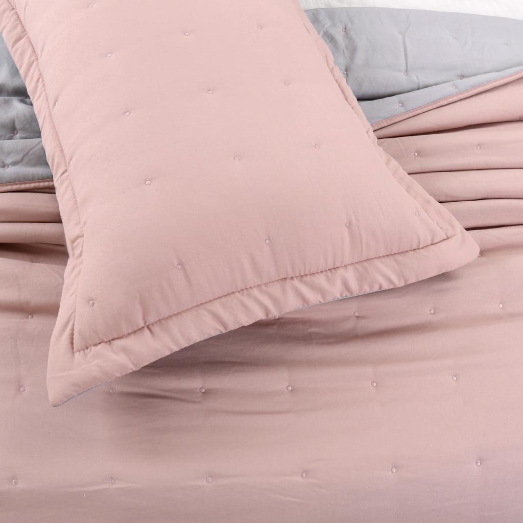 Cubrecamas Algodón bordados super king