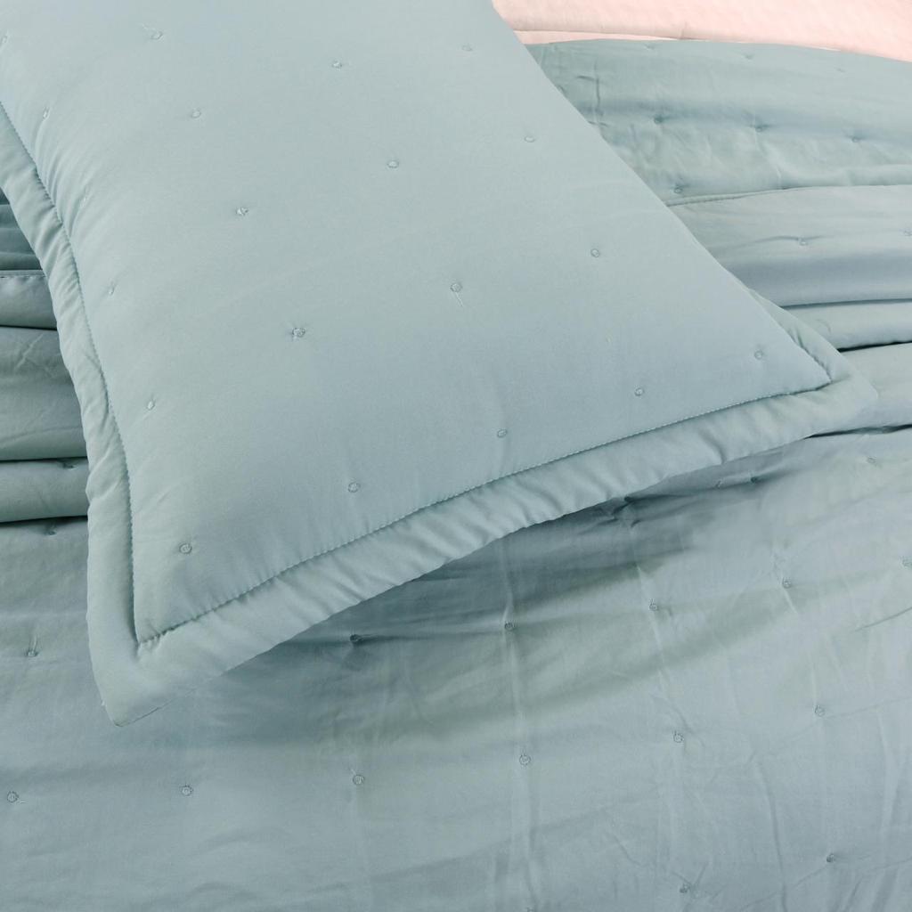 Cubrecamas Algodón bordados super king