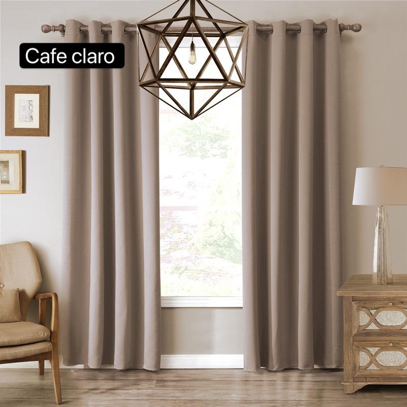 Cortinas Black out / Sun out