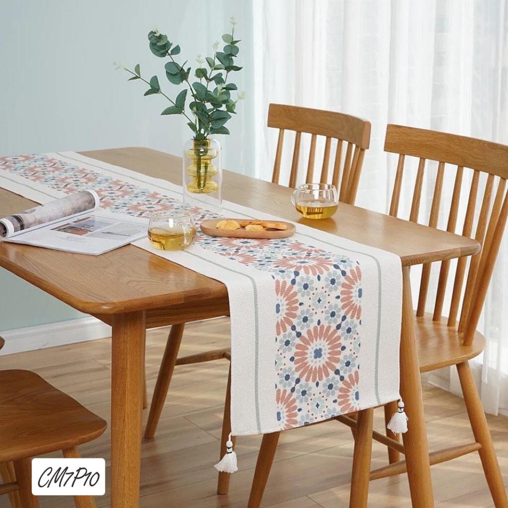 Caminos de mesa e individuales