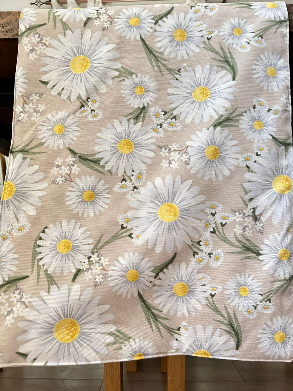 Camino de mesa repelente