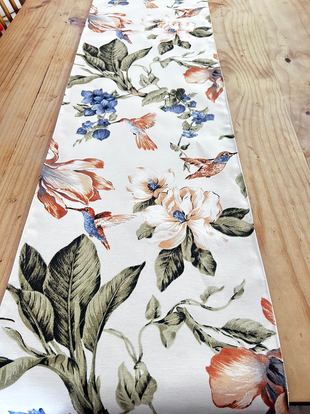 Camino de mesa repelente