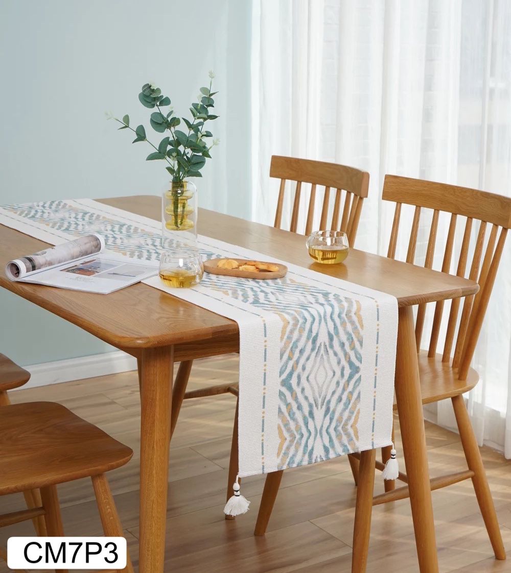 Caminos de mesa e individuales