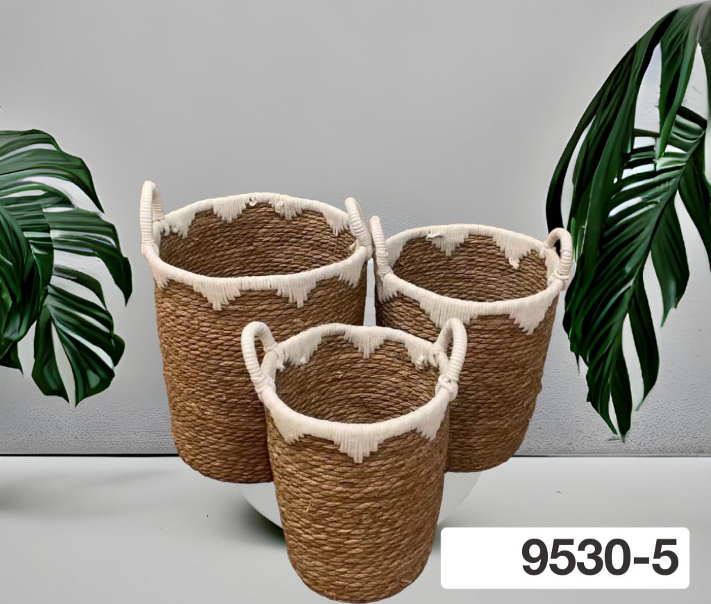 Canastos decorativos 9530-5
