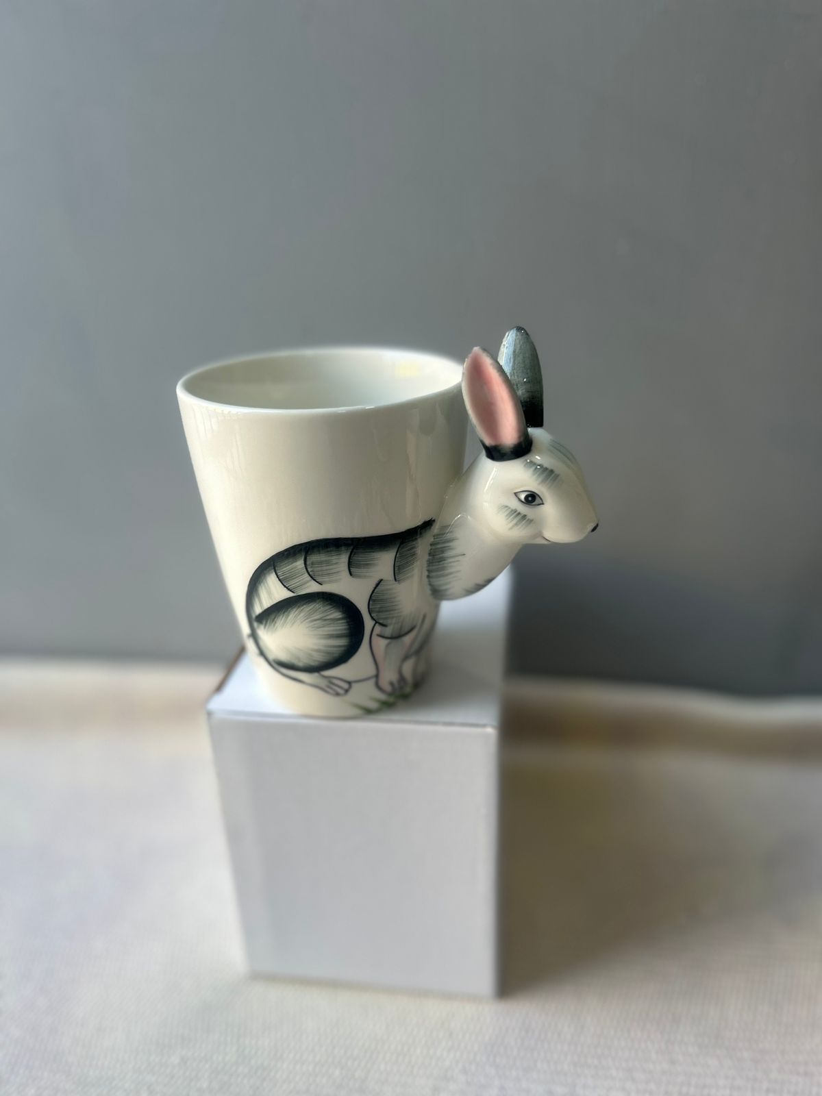 Tazas con relieve y diseños increibles