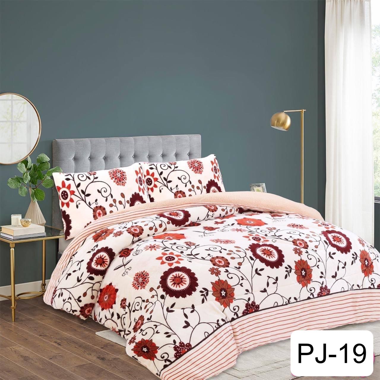 Cubrecama polar con Chiporro king